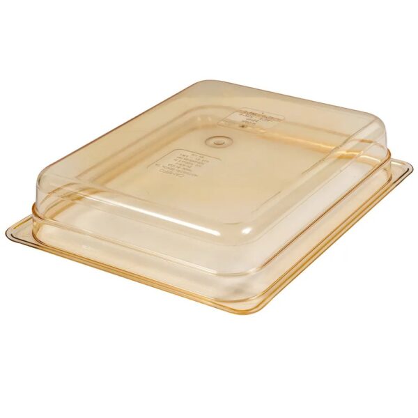 Cambro Food Pan 0.5x2 Inches HP Sandstone - Image 4