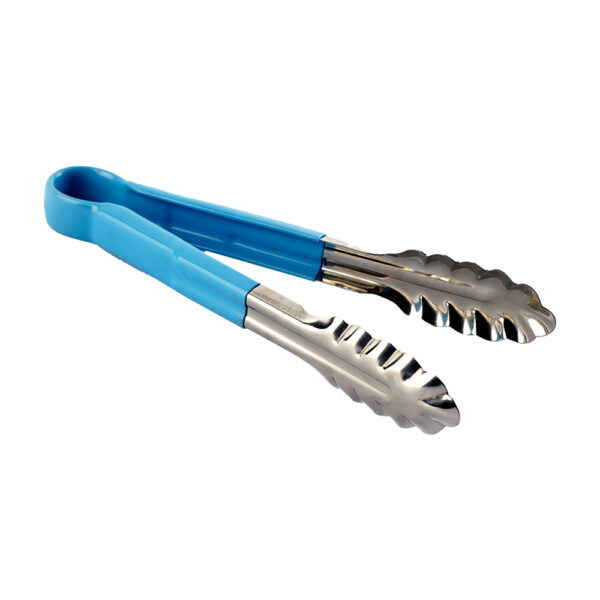 Tablecraft Vinyl Color Coded Handle Tong - Image 5