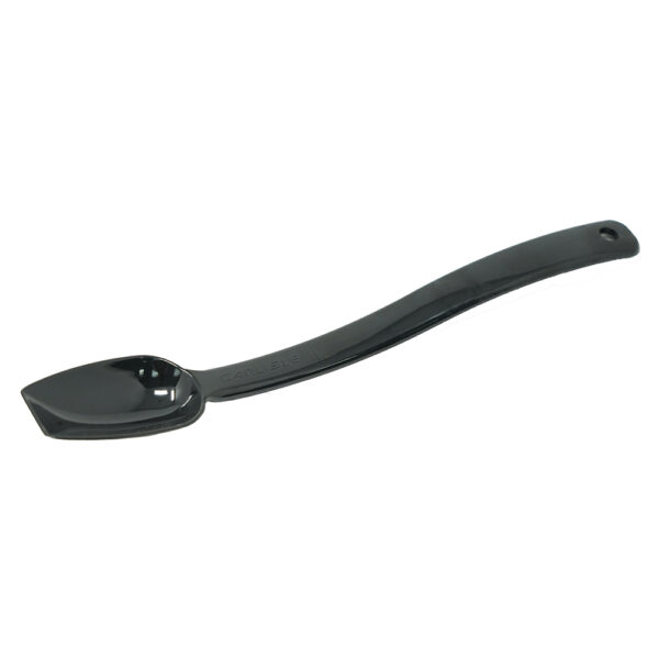 Carlisle Spoon Salad Solid 1/4 oz Black