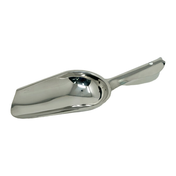 Tablecraft Ice Scoop 9 • . 4 oz Stainless Steel