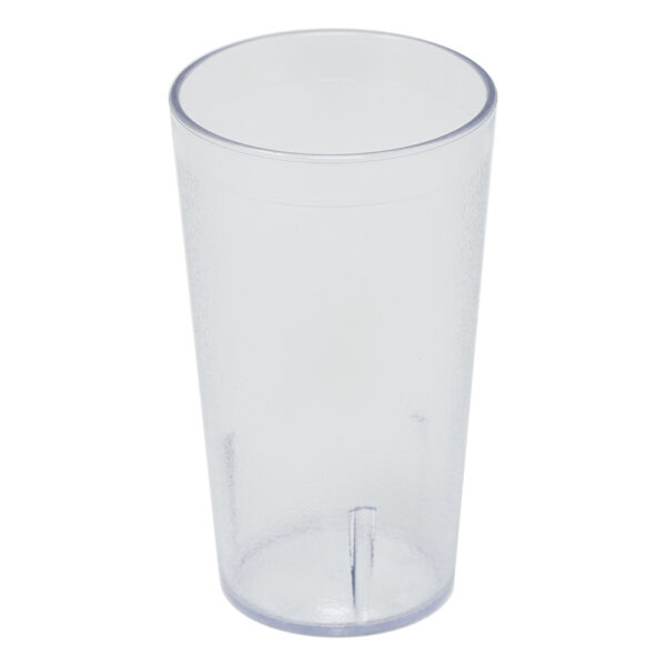 Carlisle Tumbler Stackable 12oz. crystal