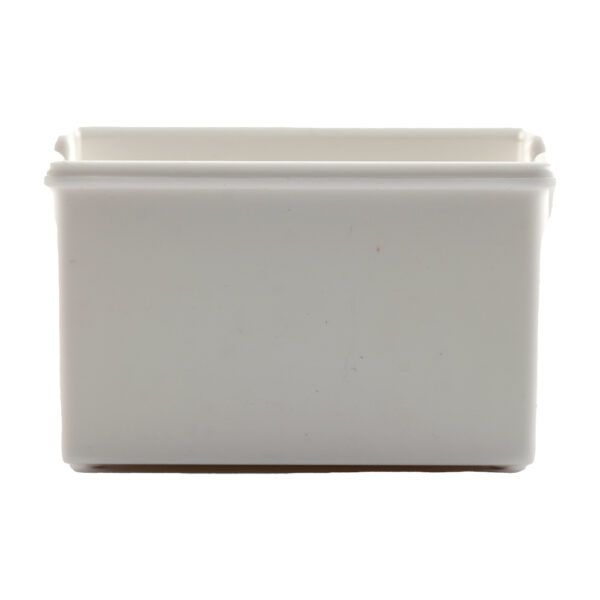 Tablecraft Packet Holder Plastic White - Image 2
