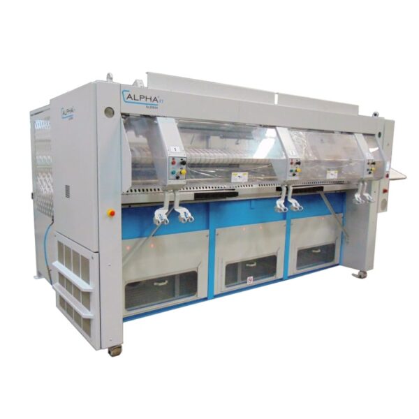 JENSEN ALPHA F7 Large piece  feeder