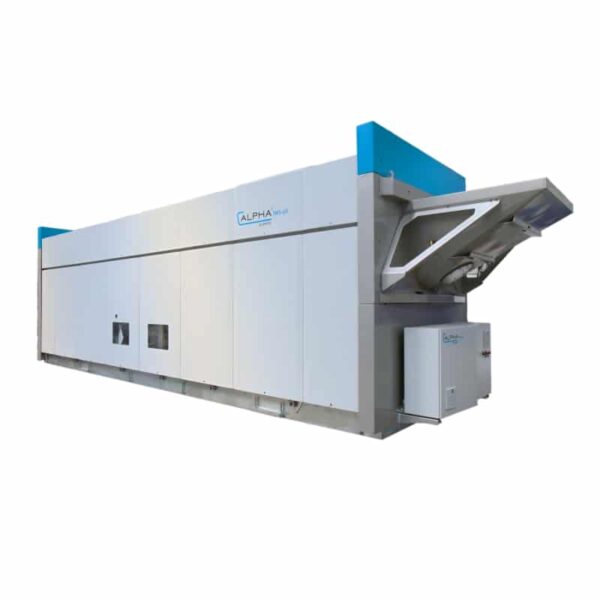 JENSEN ALPHA TW5 Tunnel Washer