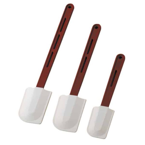 AMERICAN METALCRAFT Heat-Resistant Scraper 10"