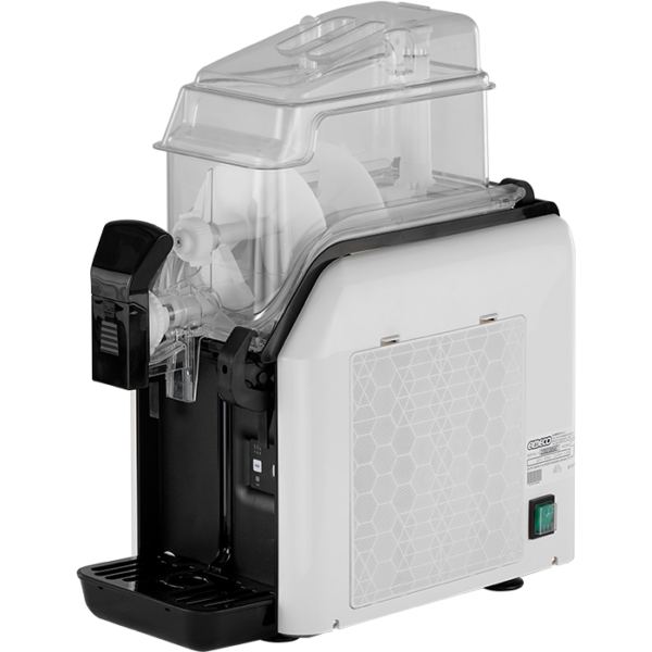 Elmeco Big Biz 1 Slush Machine, White