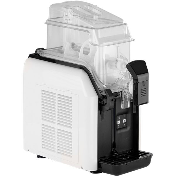 Elmeco Big Biz 1 Slush Machine, White - Image 3