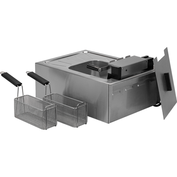 Blanco Deep Fryer - Image 5