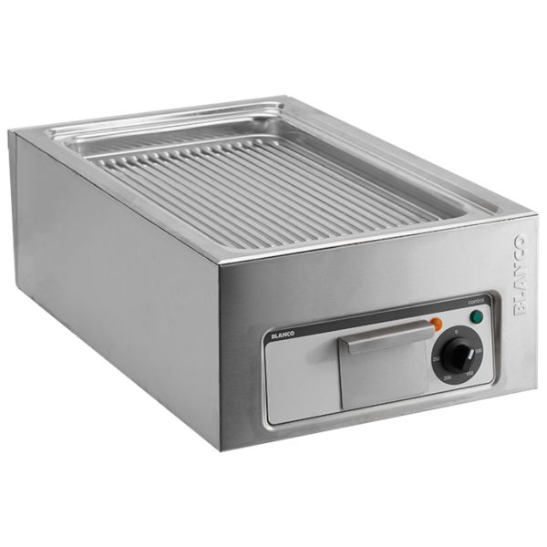 Blanco Ribbed Cook Griddle