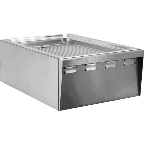 Blanco Ribbed Cook Griddle - Image 4