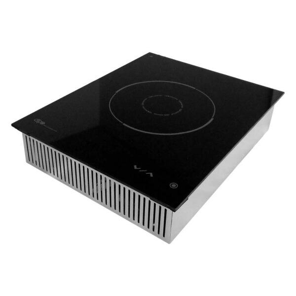 Dipo BKTW11-A Drop-In Induction Warmer with Touch Controls