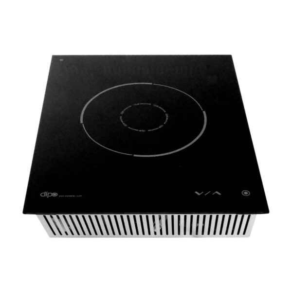 Dipo BKTW11-A Drop-In Induction Warmer with Touch Controls - Image 2