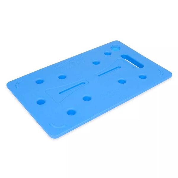 Cambro Cam GoBox: Full Size Glacier Blue Camchiller