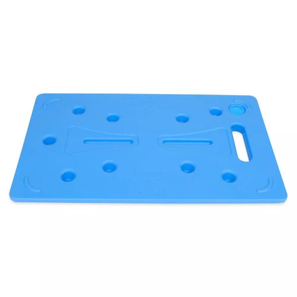 Cambro Cam GoBox: Full Size Glacier Blue Camchiller - Image 2