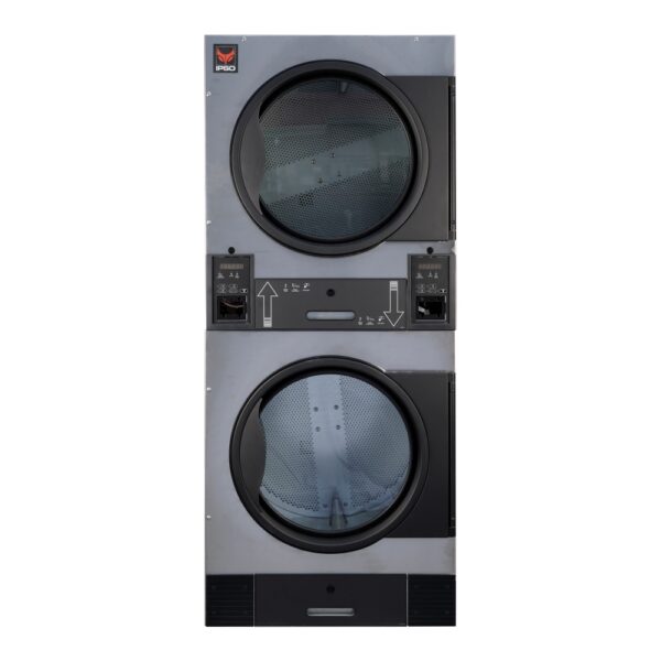 IPSO DR335 Industrial Stackable Dyer, 2x15kg