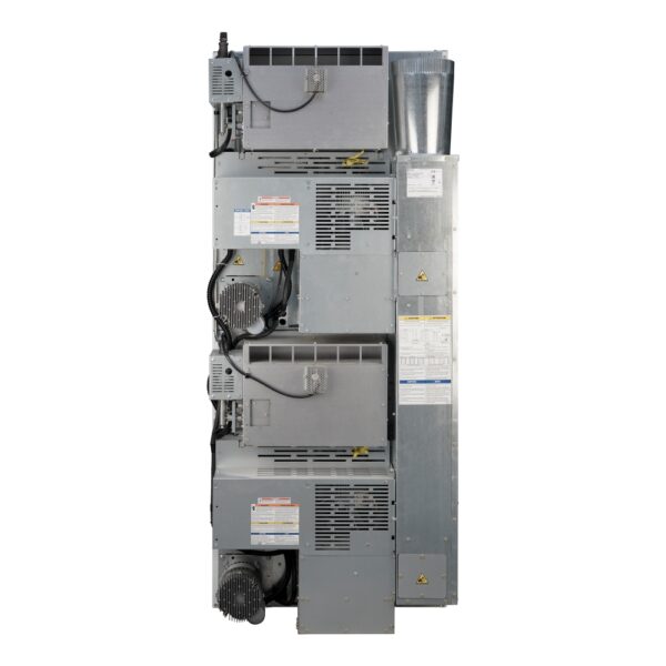 IPSO DR335 Industrial Stackable Dyer, 2x15kg - Image 3