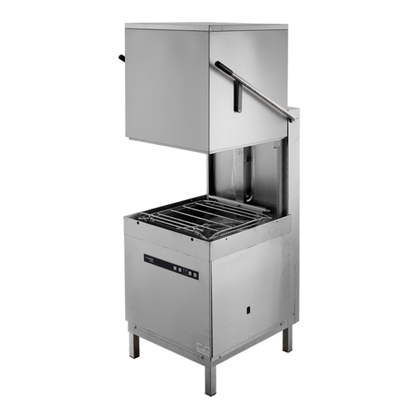 Hobart Ecomax 602 Hood Type Dishwasher