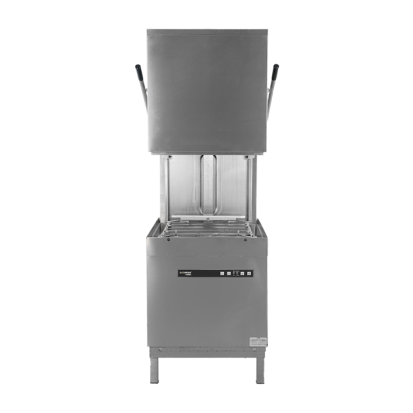 Hobart Ecomax 602 Hood Type Dishwasher - Image 2