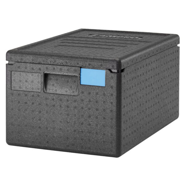 Cambro Cam Go Box Top Loading Catering Box Black
