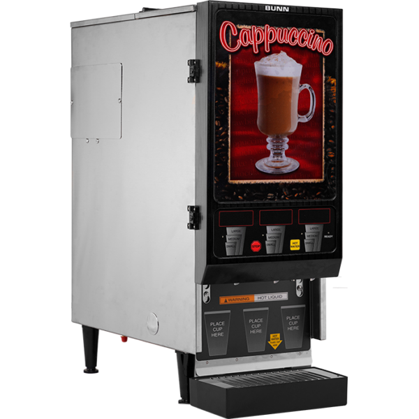 Bunn Fresh Mix Dispenser