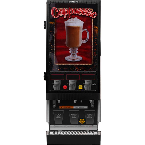 Bunn Fresh Mix Dispenser - Image 2