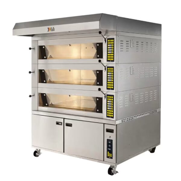 Kolb Deck Oven Laguna