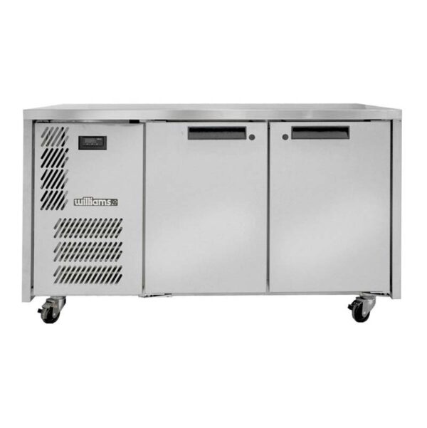 Williams Opal HO2UFB 2-Door Fridge