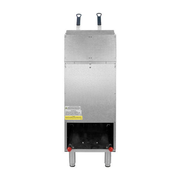Imperial Fryer Split Pot-Gas IFS-2525 - Image 5