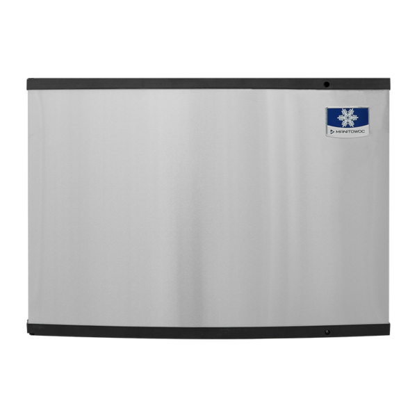 Manitowoc Air Cooled Regular Size Cube Ice Machine - Image 2