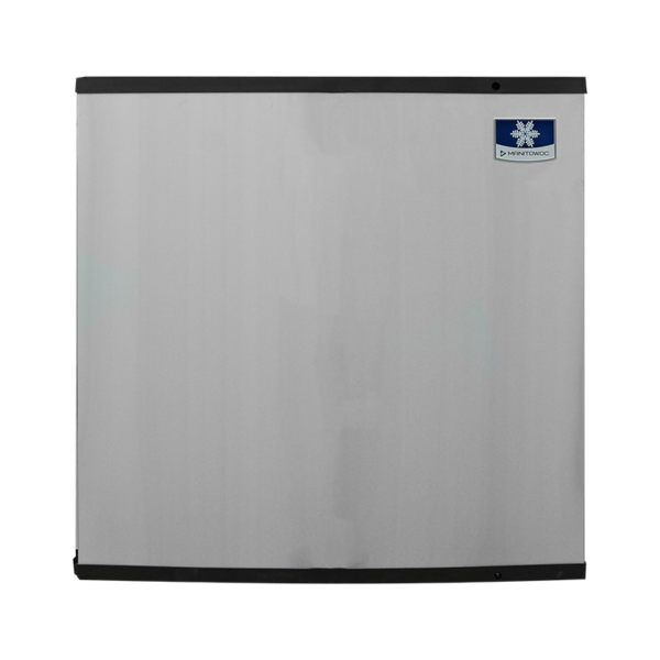 Manitowoc Indigo Air Cooled Regular Size Cube Ice Machine - Image 2