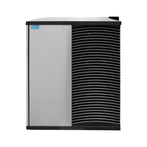 Manitowoc Indigo Air Cooled Regular Size Cube Ice Machine - Image 4