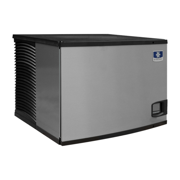 Manitowoc Indigo NXT Series 30" Air Cooled Half Dice Cube Ice Machine