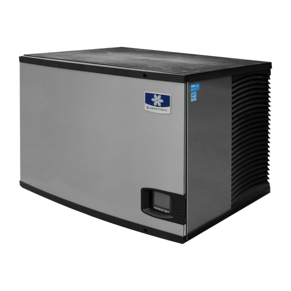 Manitowoc Indigo NXT Series 30" Air Cooled Half Dice Cube Ice Machine - Image 2