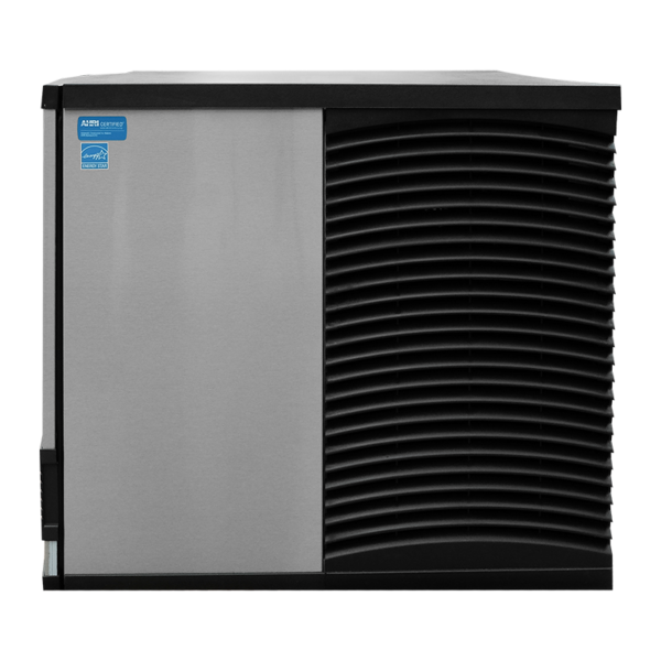 Manitowoc Indigo NXT Series 30" Air Cooled Half Dice Cube Ice Machine - Image 4