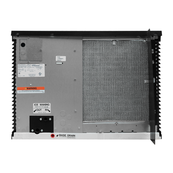 Manitowoc Indigo NXT Series 30" Air Cooled Half Dice Cube Ice Machine - Image 5