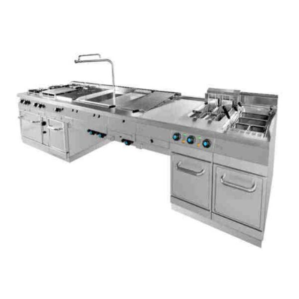 Jemi Modular Cooking Suite