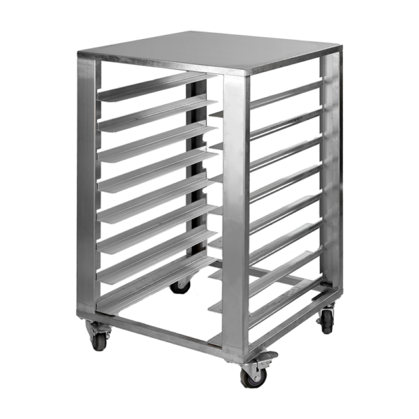 Kolb Mobile Stainless Steel Oven Stand
