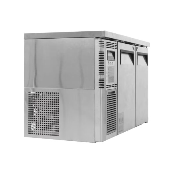 Turbo Air KUR15-2 Refrigerator Undercounter Side - Image 2