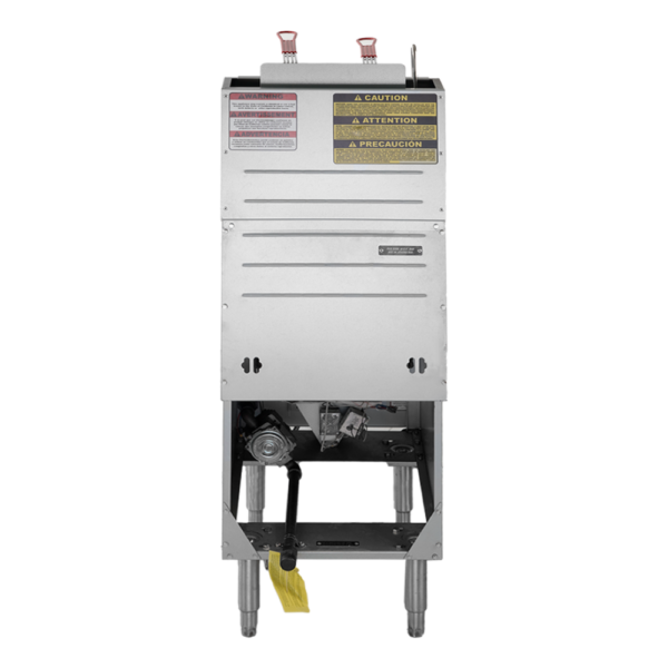 Legion LG40090L Fryer 40lb LP Gas 3 Tube with Free Stand - Image 4
