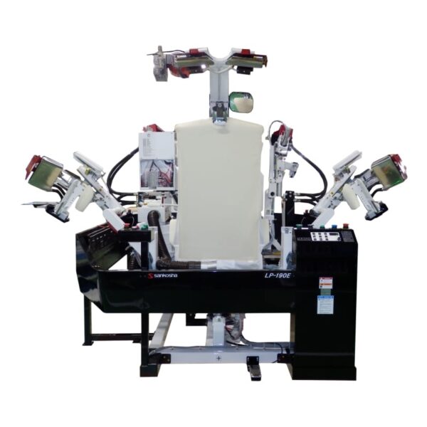 SANKOSHA LP-590U Single Buck Head press