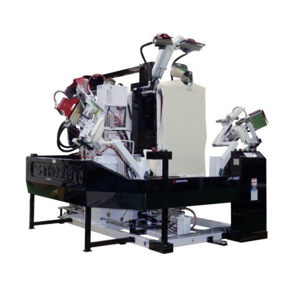 SANKOSHA LP-590U Single Buck Head press - Image 3