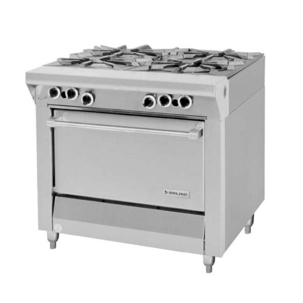 Garland M44R Master Series LP Gas Range