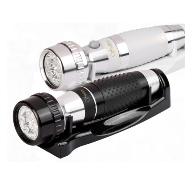 Suites LED Torchlight Black