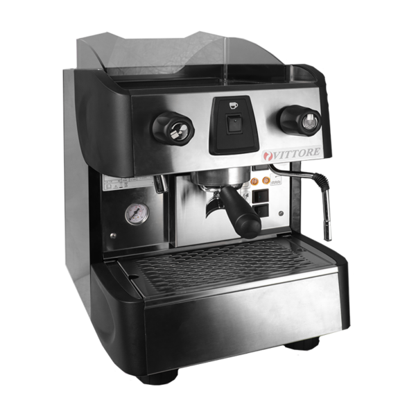 Vittore Club PU/S 1 Group Professional Espresso Coffee Machine