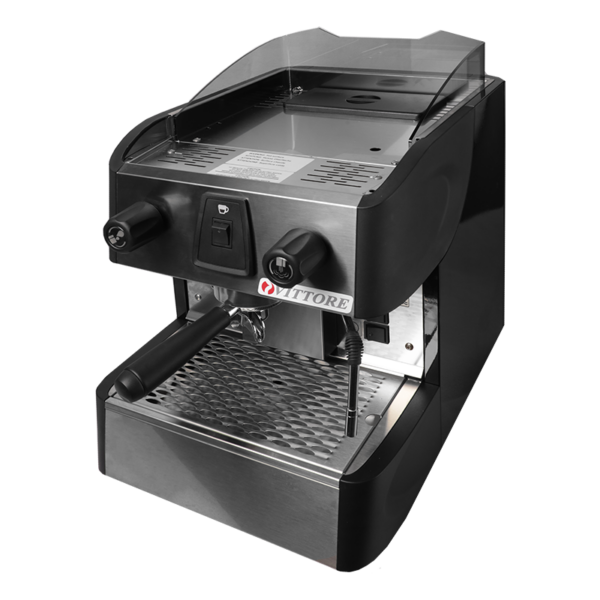 Vittore Club PU/S 1 Group Professional Espresso Coffee Machine - Image 3