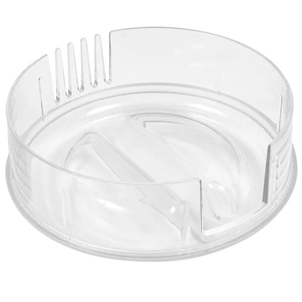Cambro 64 oz. Customizable Covered Plastic Pitcher - Image 4