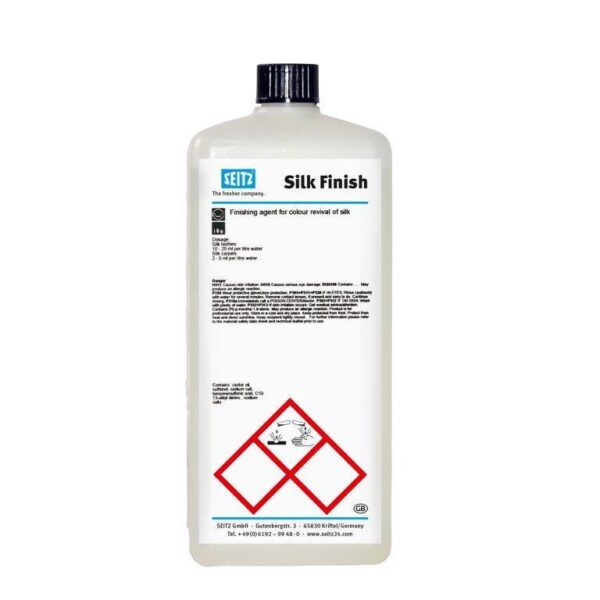 Seitz Silk Finish