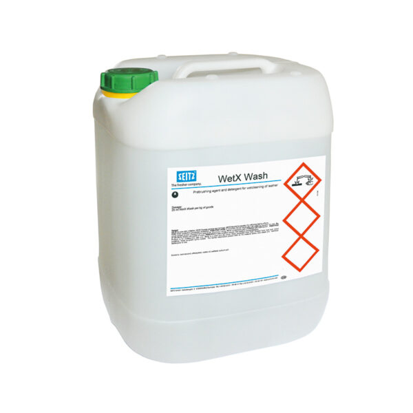 Seitz WetX Wash