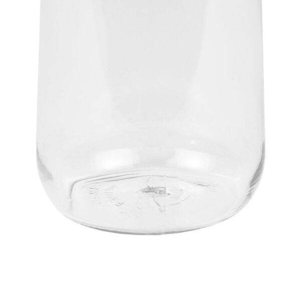 Cambro CamView Camliter 34 oz. Tritan Plastic Beverage Decanter With Lid - Image 4