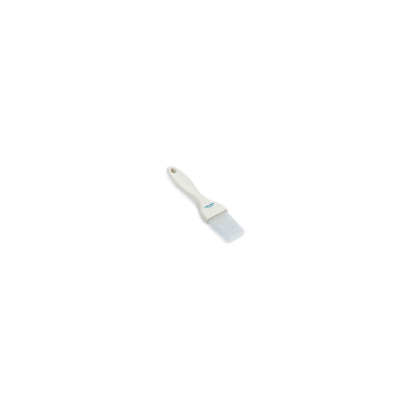 CARLISLE 4039002 - Galaxy™ Flat Brush w/Nylon Bristles 1-1/2" - White
